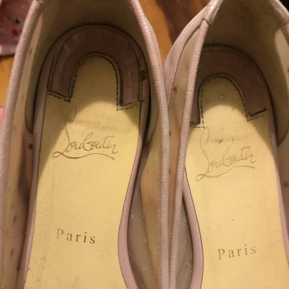 Christian Louboutin Marenude Flats (37) - Picture 3 of 14